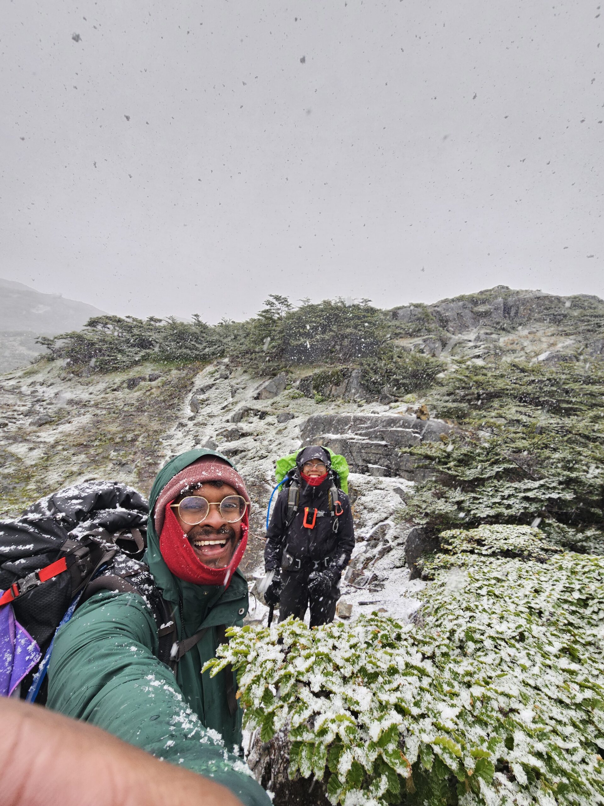 A Journey to the End of the World: Hiking the Dientes De Navarino- 5 day trek