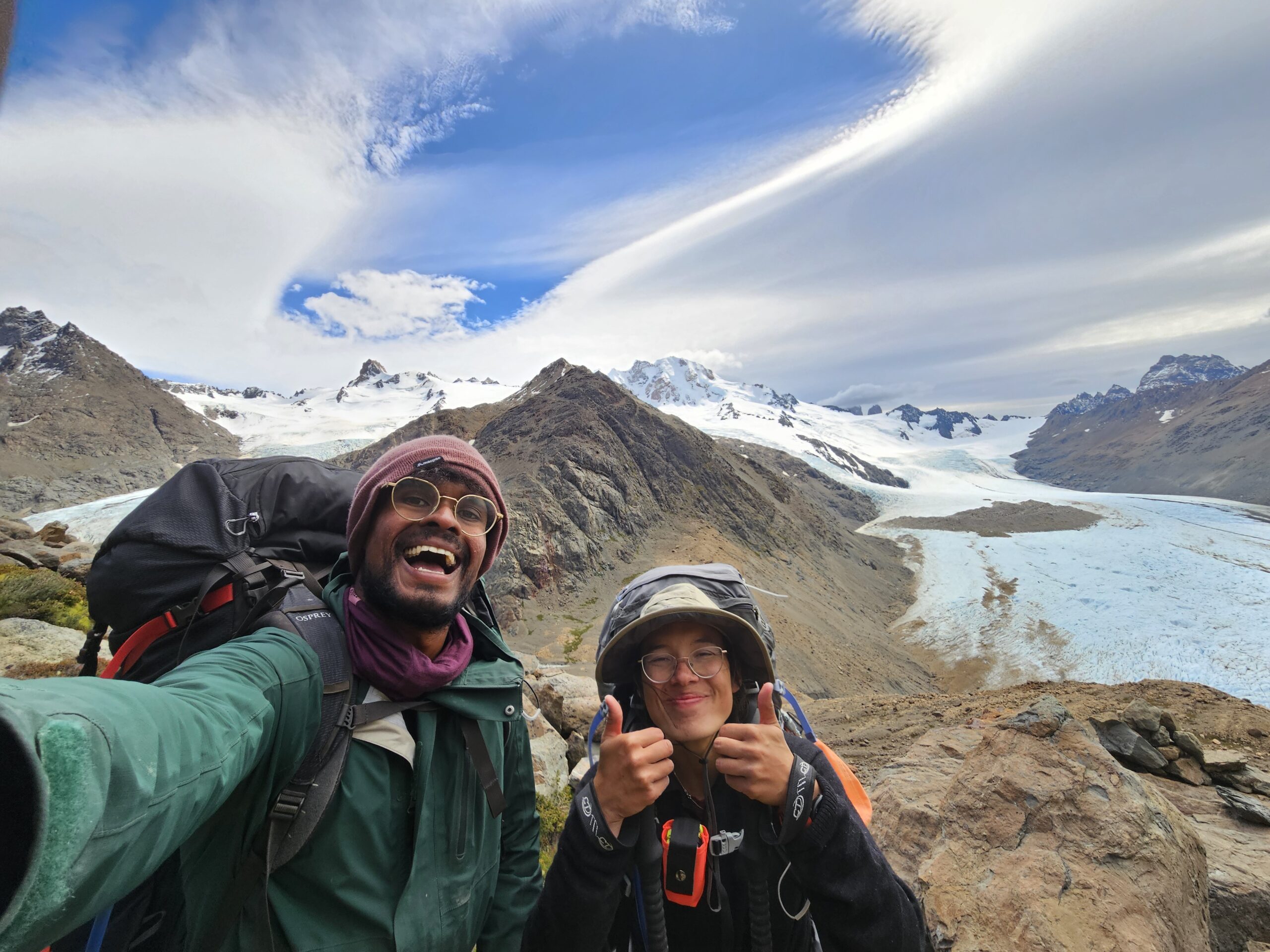 Essential Guide to Huemul Circuit in El Chalten- 4 day trek