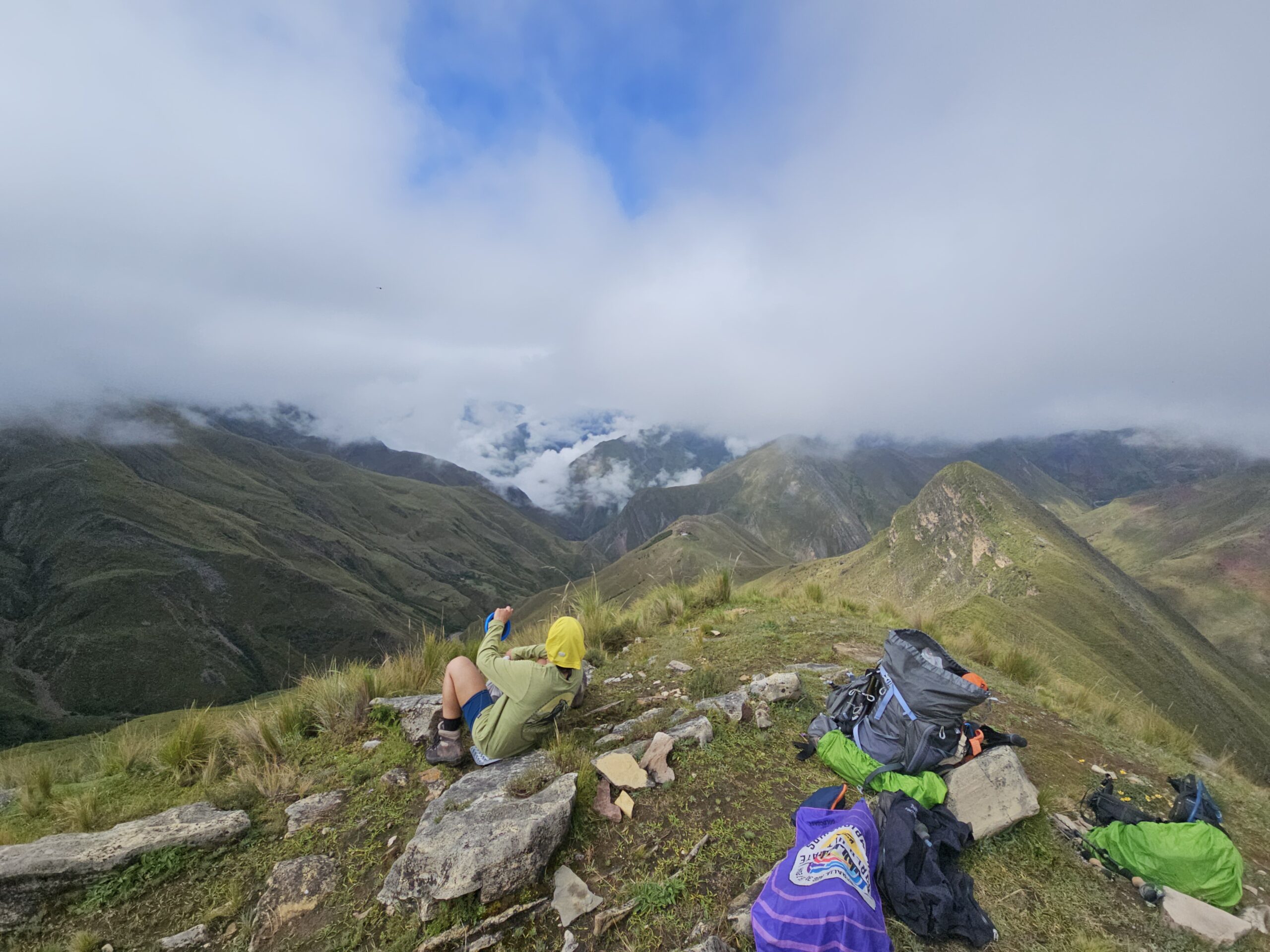 An Essential Guide To Hiking in Northern Argetina: Tilcara-Calilegua Traverse (4 days)