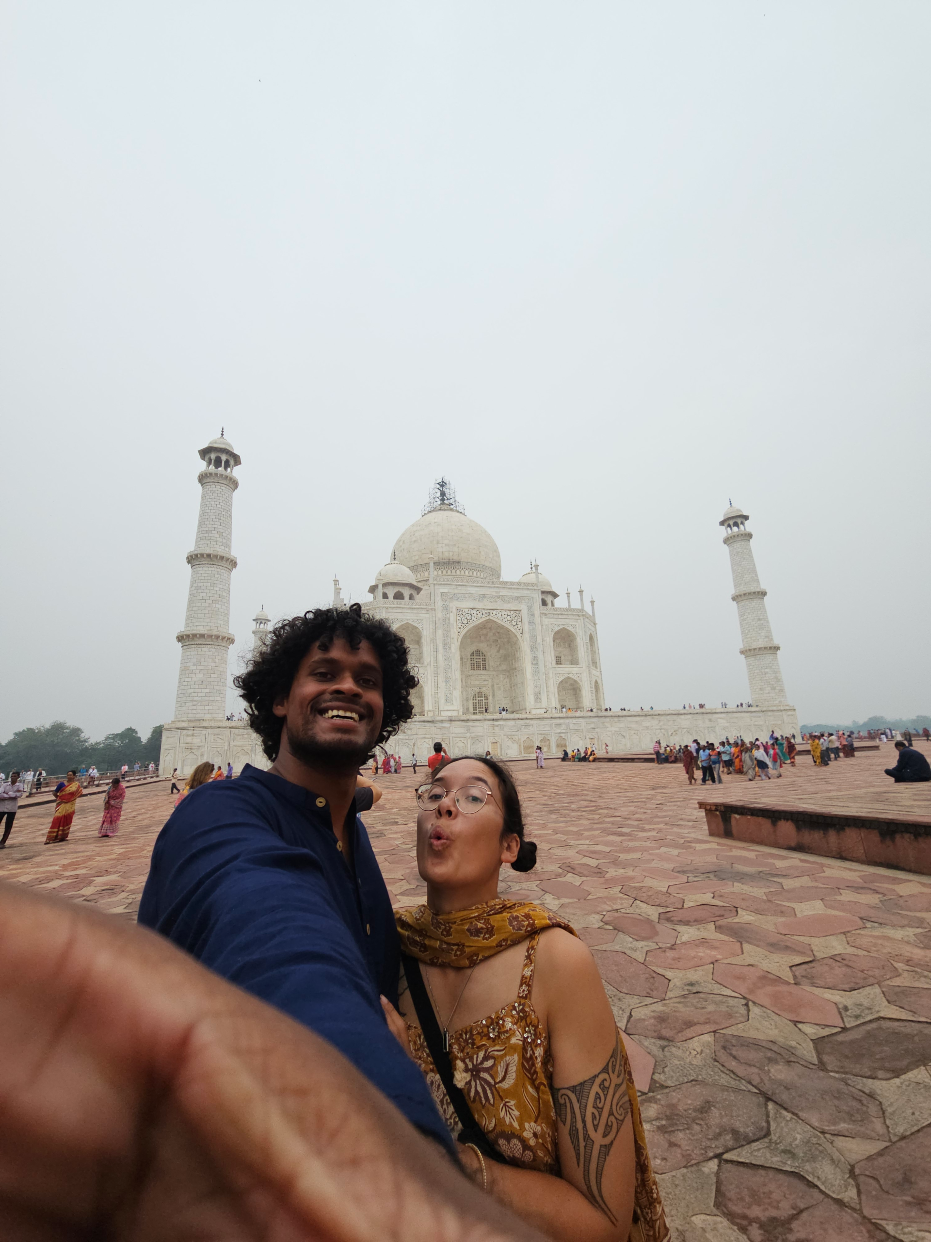 Traveller Talks: A Debrief on Touring India