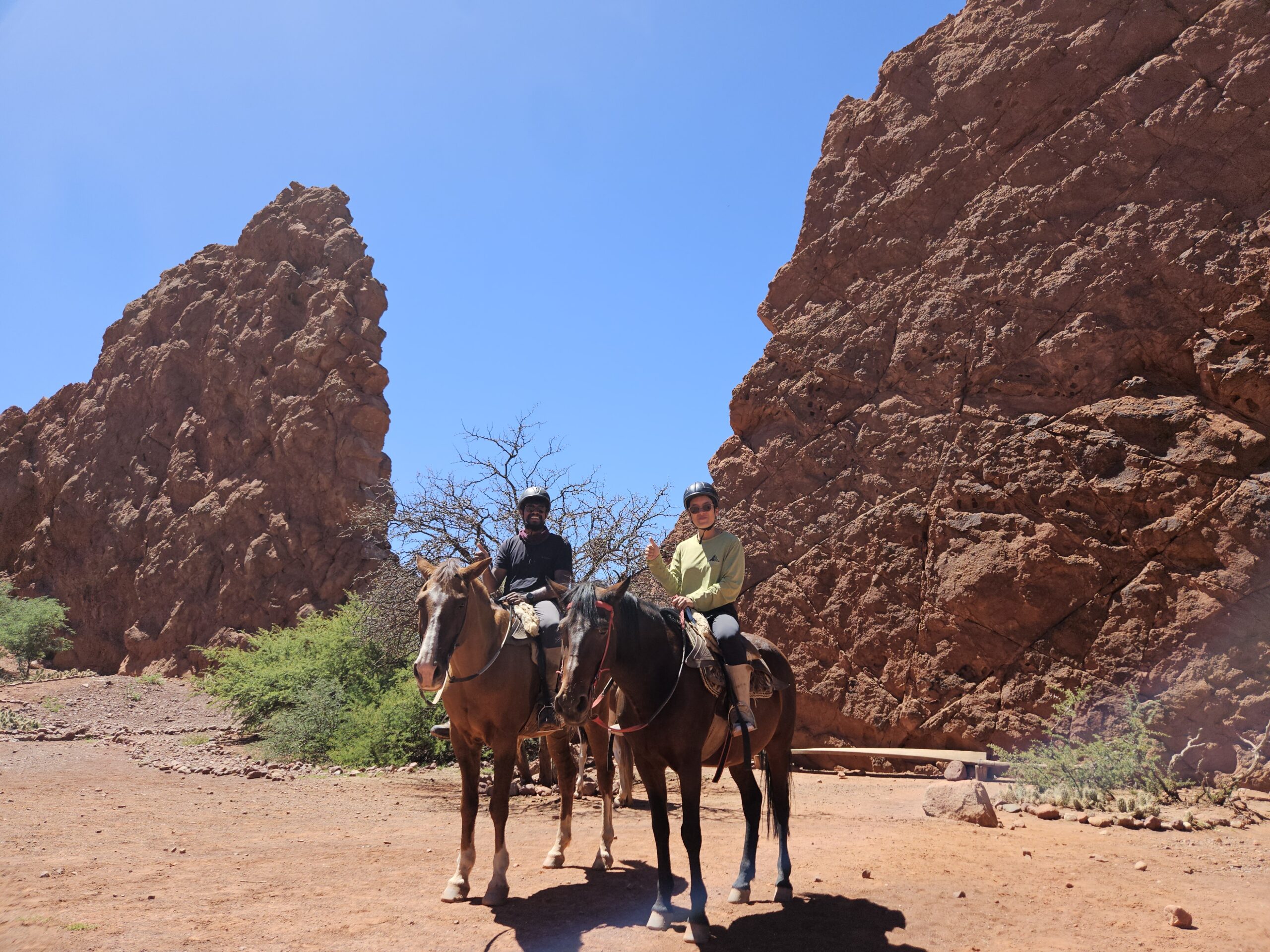 Border Crossing From Argentina into Bolivia & The Wild West of Tupiza: Everything you Need to Know!
