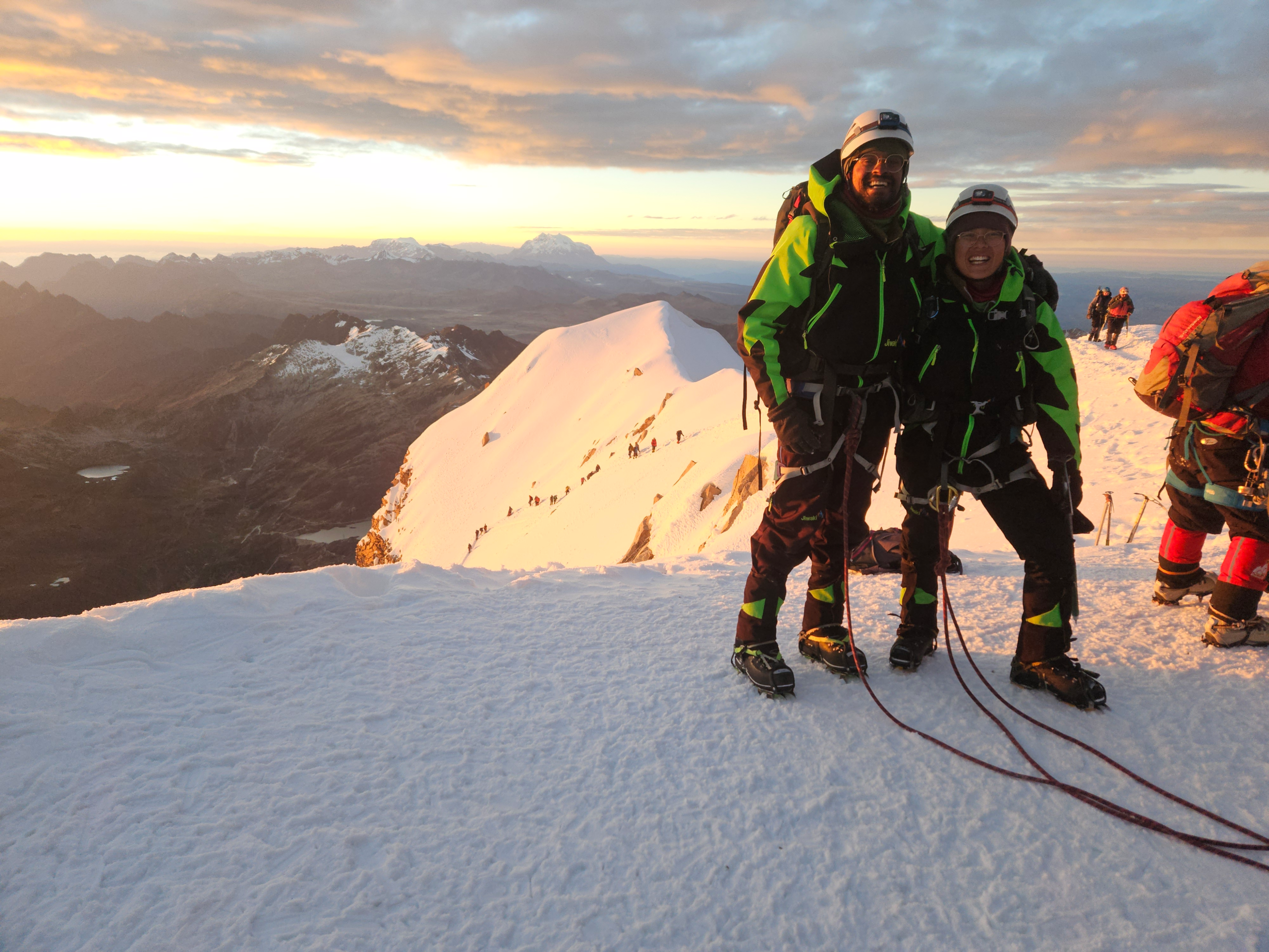 Summitting Huayna Potosi : Everything You NEED To Know